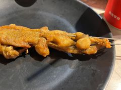 手撕牛蛙-沪小胖小龙虾(淮海中路旗舰店)