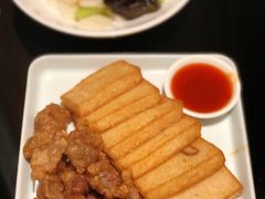 刺桐醋肉拼菜粿-闽和南(深圳万象城店)