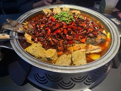 经典麻辣烤鱼-烤匠麻辣烤鱼(IFS店)