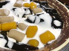 鲜芋仙招牌-鲜芋仙(番禺万达广场店)