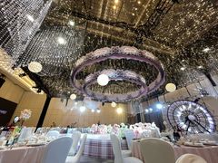 -上海前滩香格里拉大酒店