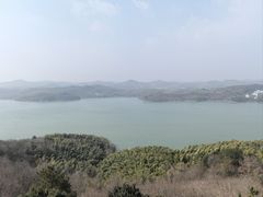 -天目湖山水园