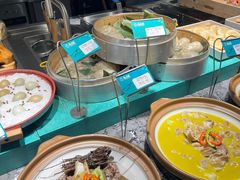 -头上红煨盐鸡·非遗院子餐厅