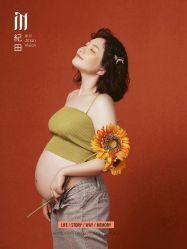 -专注孕妇照亲子照·纪田摄影