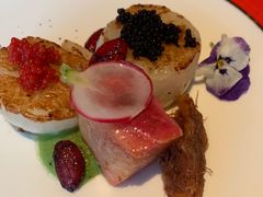 -郑州绿地JW万豪酒店The Grill烤汇扒房