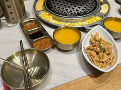 -韩宫宴烤肉·料理(苏州中心店)