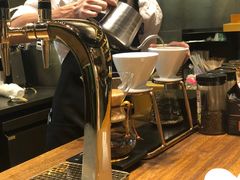 手冲的意义-星巴克臻选(深圳罗湖万象城店)