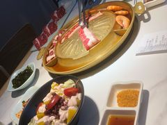 -猪啊牛呀羊啊铜盘烤肉(正大广场店)