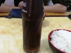 可口可乐-峰味香.酱香米线.黄焖鸡(定西路店)