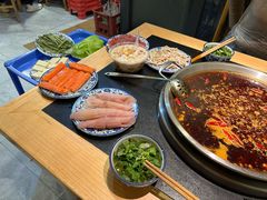 -飘香火锅(玉林西路店)