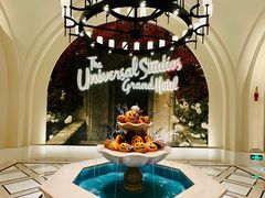 -环球影城莲花园 The Lotus Garden Universal Studios 
