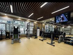 -中田健身工作室(博兴路店)