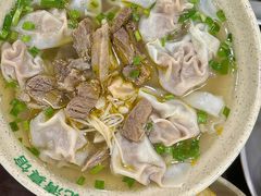 -南京牛肉锅贴