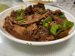 -胡老三家土菜馆·老店地方特色菜·招牌茅山地锅老鹅