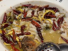 老坛子酸菜鱼-太二酸菜鱼(宁波来福士店)