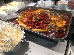 -半天妖烤鱼(东方新天地店)