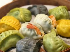 -将相和·海鲜蒸饺大连菜