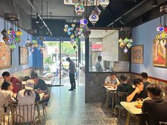 -欧提汗·新疆餐厅·清真(银都路店)