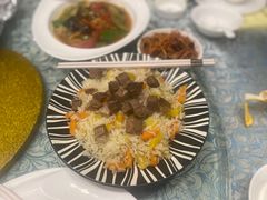 -巴扎美食·新疆菜·西域歌舞表演餐厅(新疆大厦店)