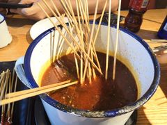 -喝丢一只鞋海鲜烧烤·海肠捞饭(市场店)