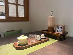 -小满里·TEA·茶室·茶空间