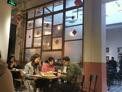 大堂-桃园眷村(万象天地店)