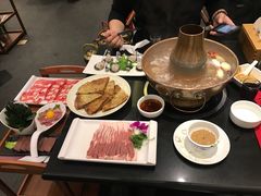 -北门涮肉·铜锅涮肉(南锣鼓巷店)
