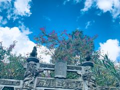 -海南文笔峰盘古文化旅游区