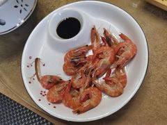 白灼大虾-元鼎宝驴香·全驴宴(江宁店)