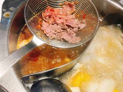 鸳鸯锅-三毛牛肉店(福强店)