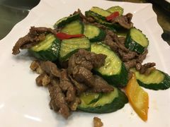 -清真益鑫羊肉手抓馆(南大街店)