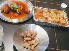 -老虎滩大连海鲜烧烤(建邺云锦路总店)