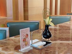 -The Lounge大堂酒廊·咖啡·沙拉·下午茶(金茂深圳JW万豪酒店)