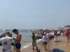 -老虎石海上公园