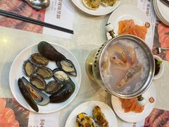 -芭菲盛宴·环球美食(袁家岗店)