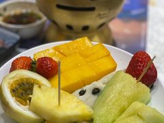 -初色海鲜自助(新辰里亚运村店)