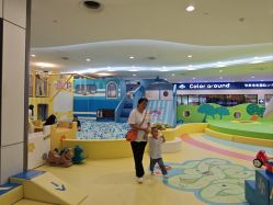 -玩童会芝麻街奇趣乐园(世博源店)