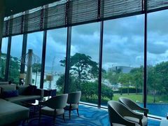 -希尔顿南海酒店·观廊大堂吧·海景下午茶