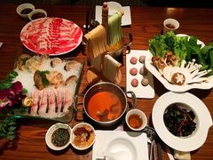 -珍宝轩海鲜火锅(碧湖大厦店)