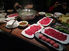 -牛焱·贵州黄牛肉火锅(城西银泰店)