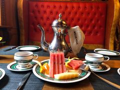 -马勒别墅·中餐厅