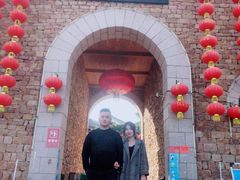 -竹泉村旅游度假区