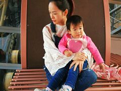 -影汇之星8字形摩天轮