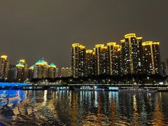 -闽江夜游台江旅游码头
