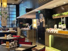 -上海锦江汤臣洲际大酒店壹阶层