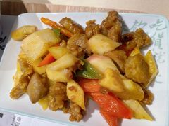 -老乡鸡(上海白玉兰广场店)