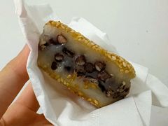 红豆糍粑-永康饼屋(桑达大厦总店)