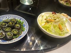 -丰收日·小海鲜·沪上家宴(顾村正大店)