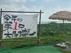 -七的湖·晚芳亭·阳澄湖农家菜·大闸蟹(莲花岛店)