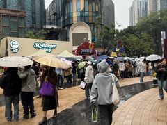 -龙湖重庆时代天街